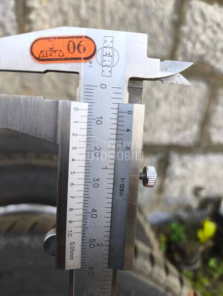 Aluminijumske felne  15" 4 x 98