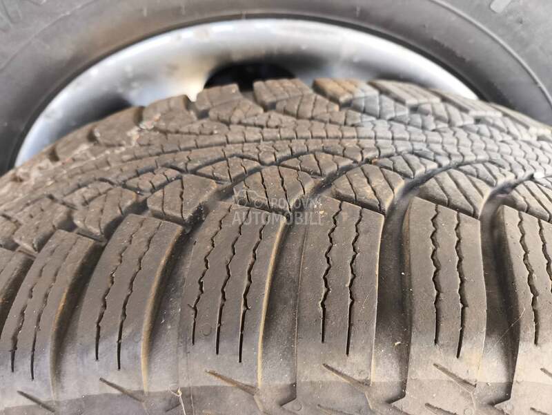 Aluminijumske felne  15" 4 x 98