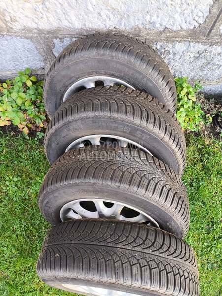 Aluminijumske felne  15" 4 x 98