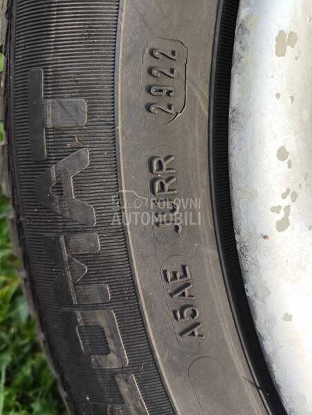 Aluminijumske felne  15" 4 x 98