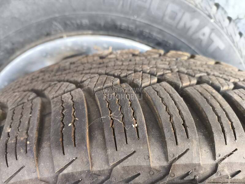 Aluminijumske felne  15" 4 x 98