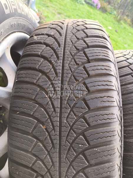 Aluminijumske felne  15" 4 x 98