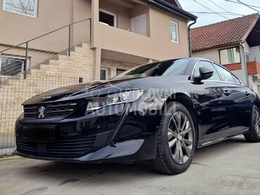 Peugeot 508 Peugeot 508 1.5HDI