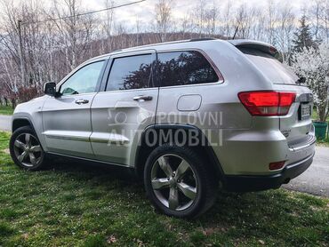 Jeep Grand Cherokee REG GOD DANA
