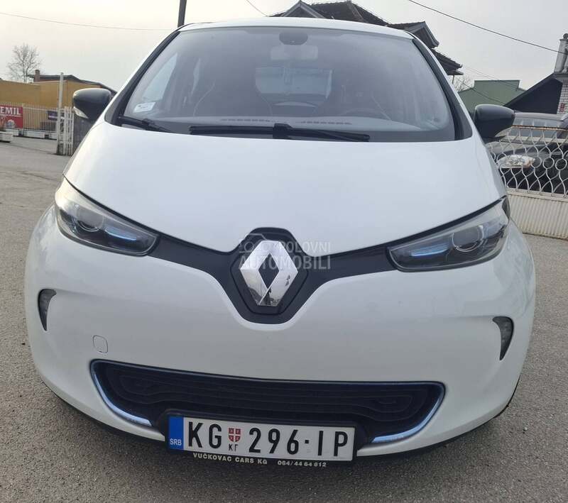 Renault Zoe 