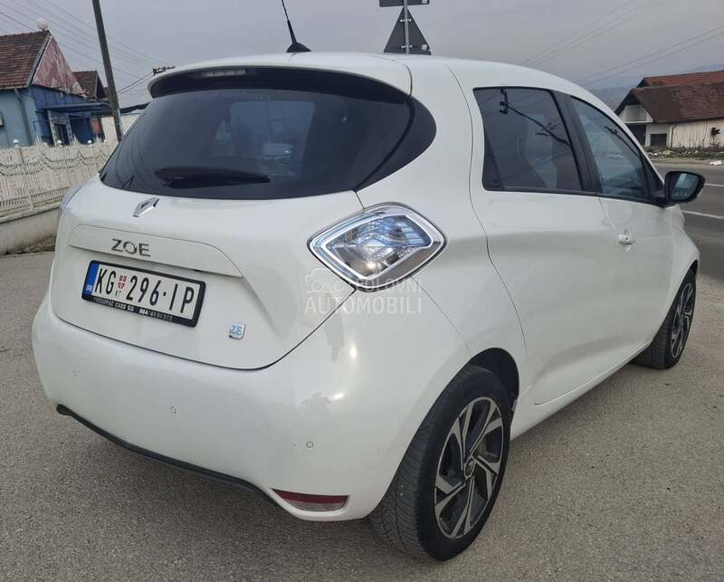 Renault Zoe 
