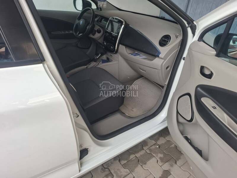Renault Zoe 