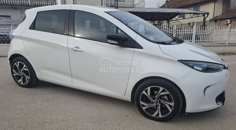 Renault Zoe 