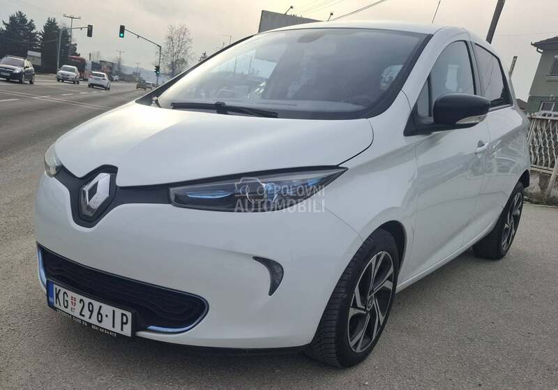 Renault Zoe 