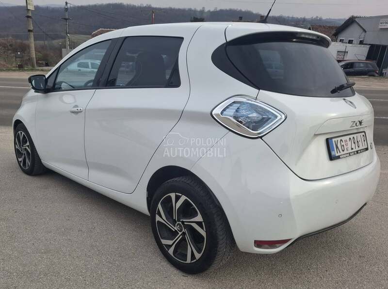 Renault Zoe 