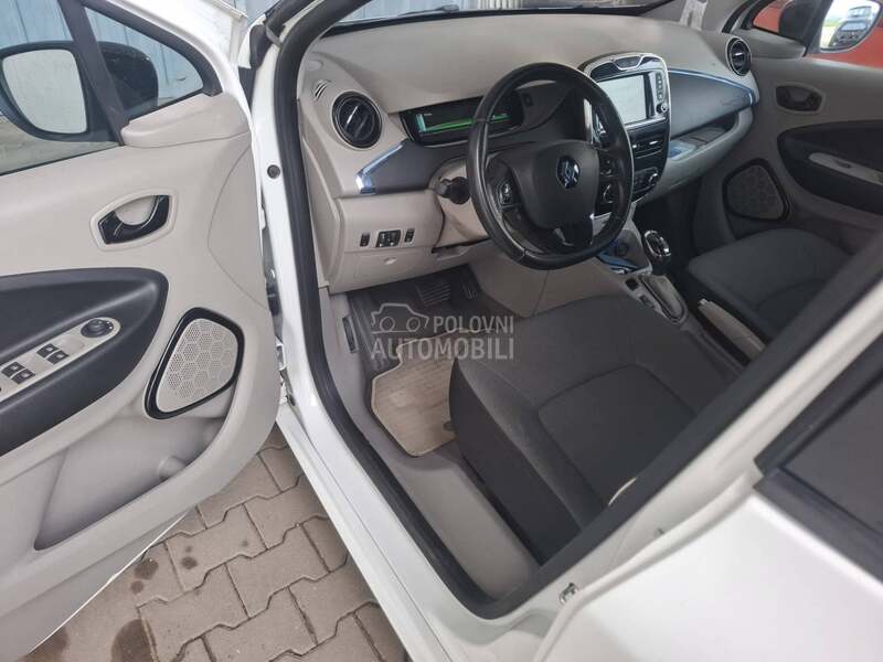 Renault Zoe 