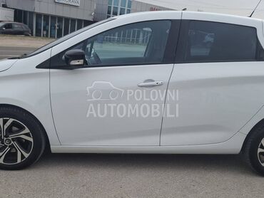 Renault Zoe 