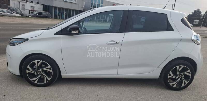 Renault Zoe 
