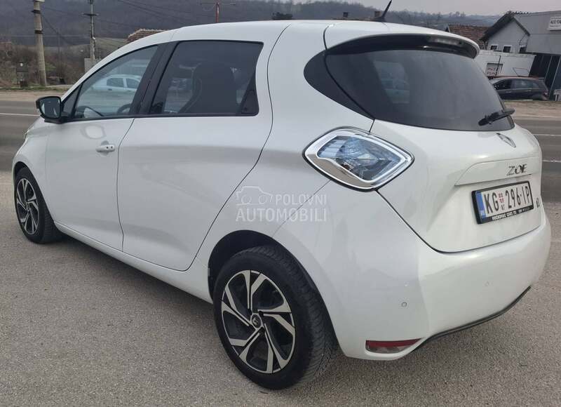 Renault Zoe 
