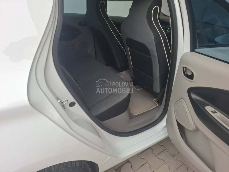 Renault Zoe 