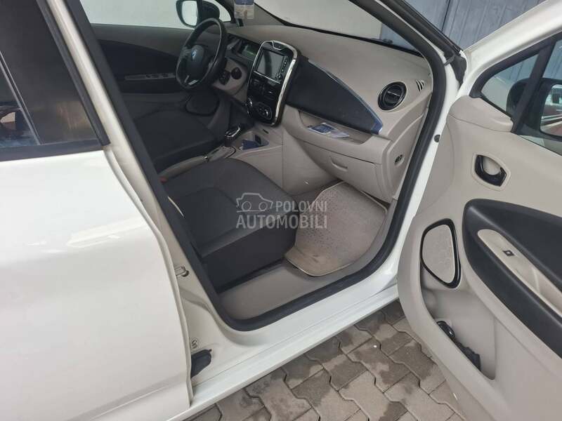 Renault Zoe 
