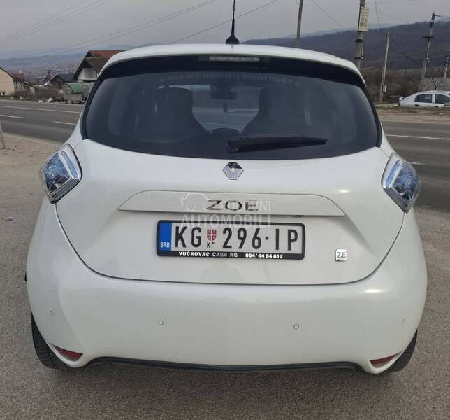 Renault Zoe 