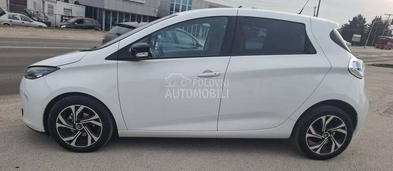 Renault Zoe 
