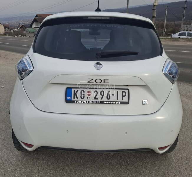 Renault Zoe 