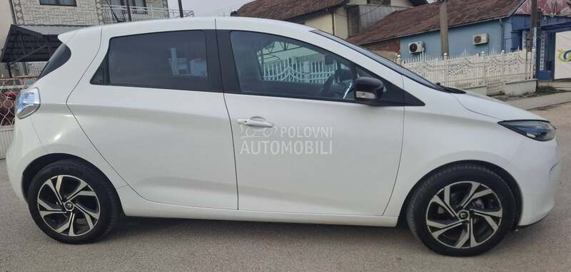 Renault Zoe 