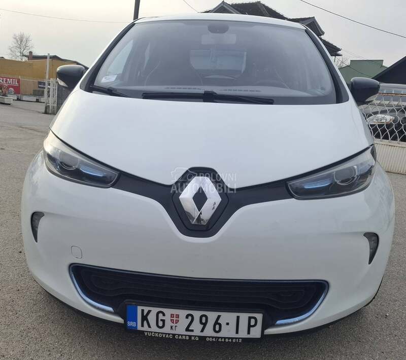 Renault Zoe 