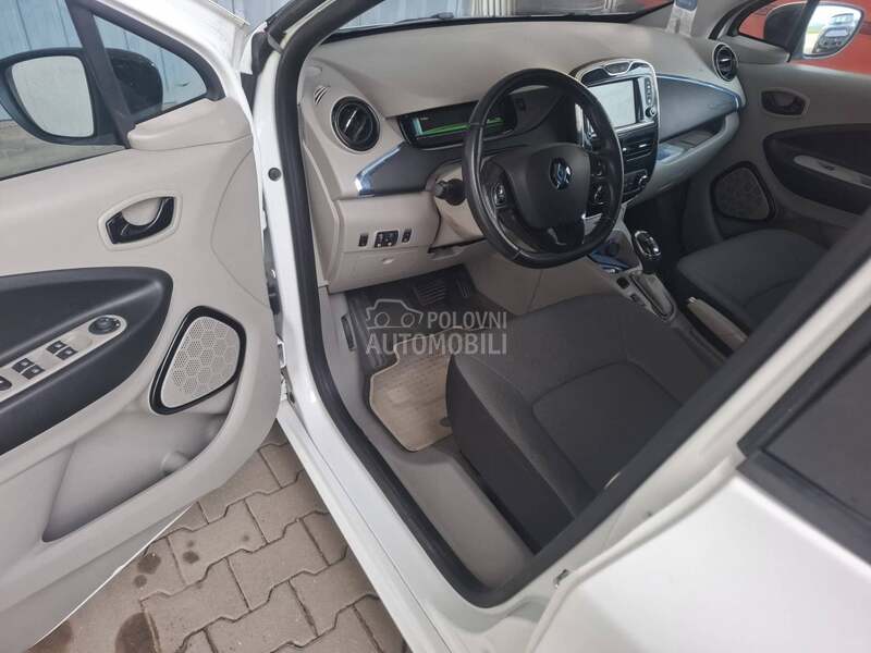 Renault Zoe 