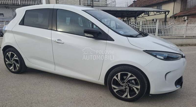 Renault Zoe 