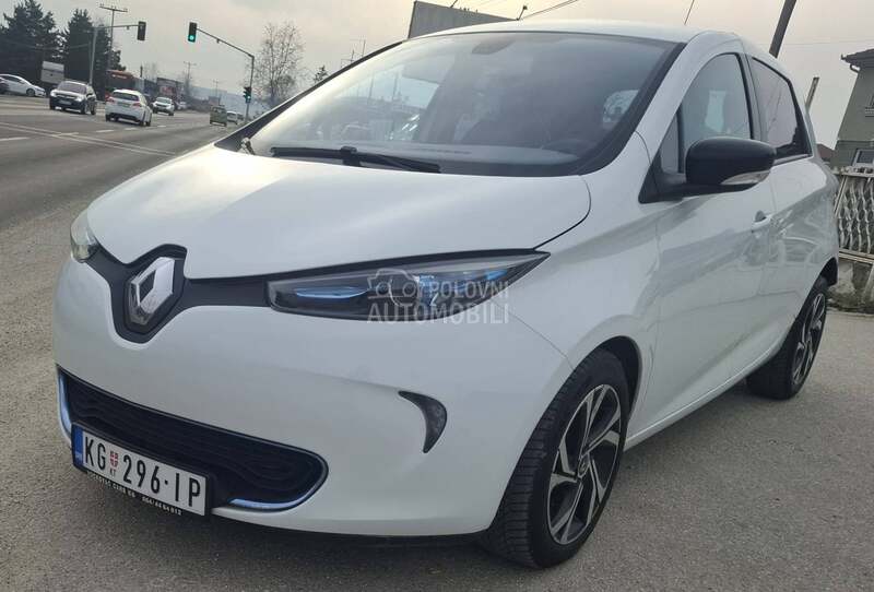 Renault Zoe 
