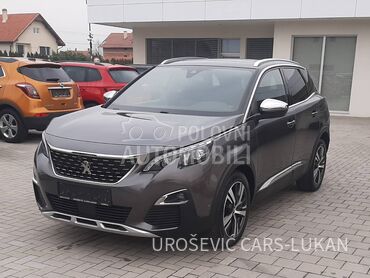 Peugeot 3008 2.0hdi GT Virt CH
