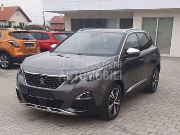 Peugeot 3008 2.0hdi GT Virt CH