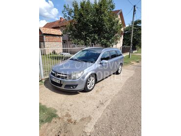 Opel Astra H astra 1.9