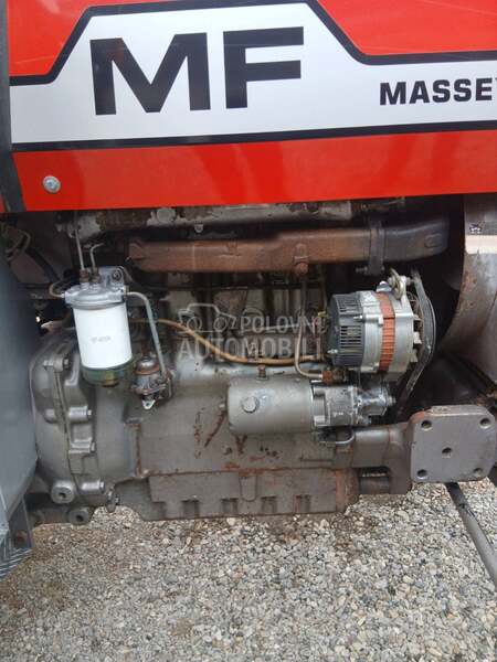 Massey Ferguson 285