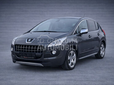 Peugeot 3008 1,6hdi