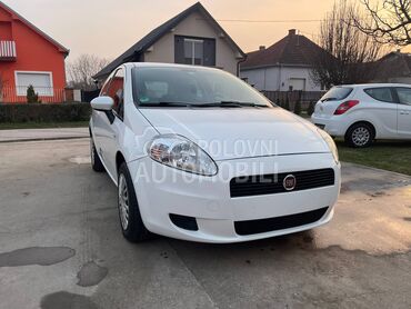 Fiat Grande Punto 