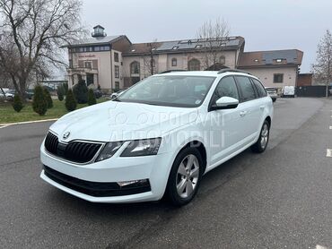 Škoda Octavia 1,6 TDI NAV
