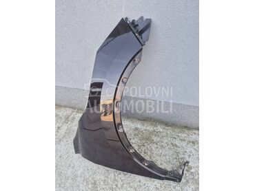 Blatobran, krilo desno za Nissan Qashqai od 2013. do 2021. god.