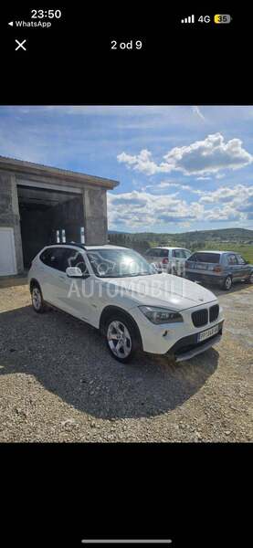 BMW X1 X1