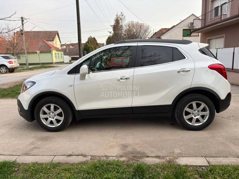 Opel Mokka 