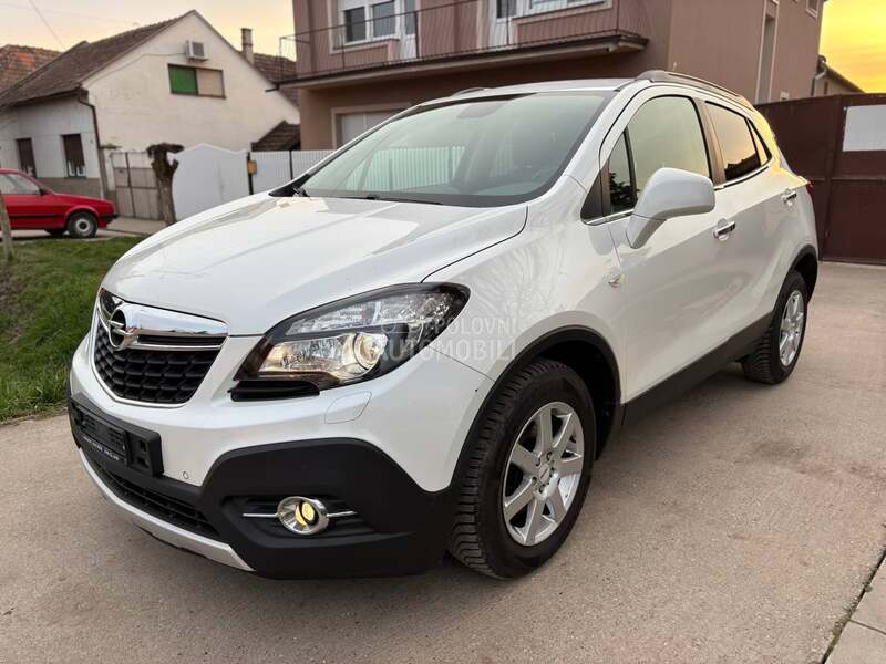 Opel Mokka 