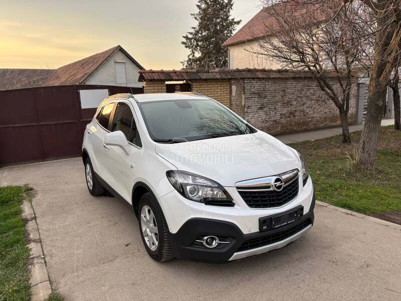 Opel Mokka 