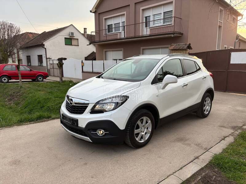 Opel Mokka 