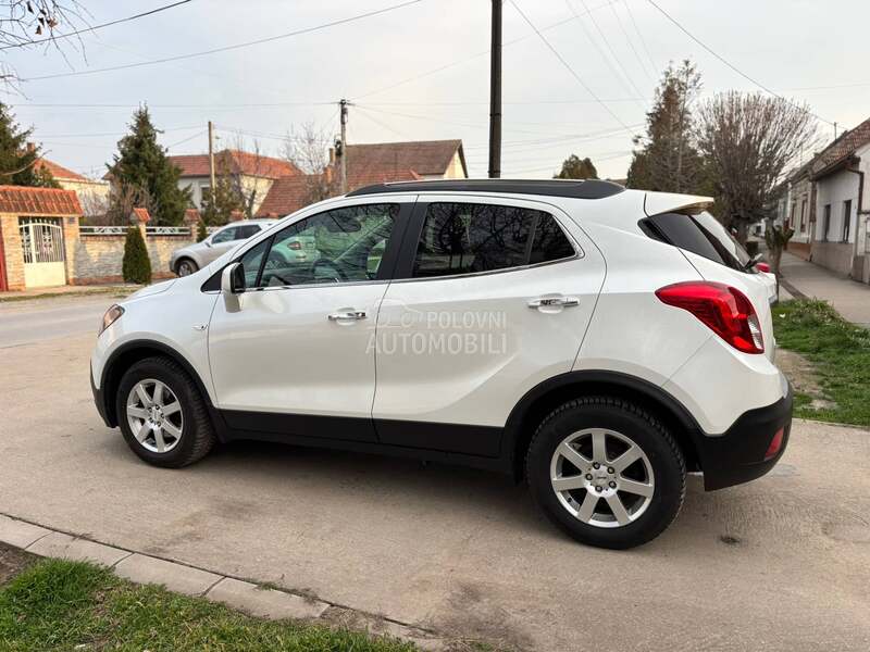 Opel Mokka 