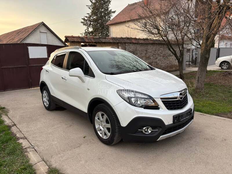Opel Mokka 