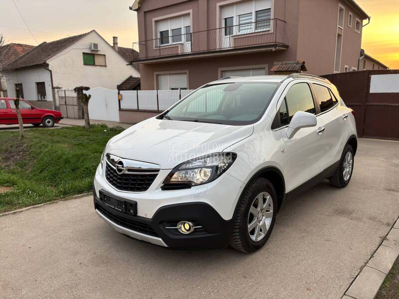 Opel Mokka 
