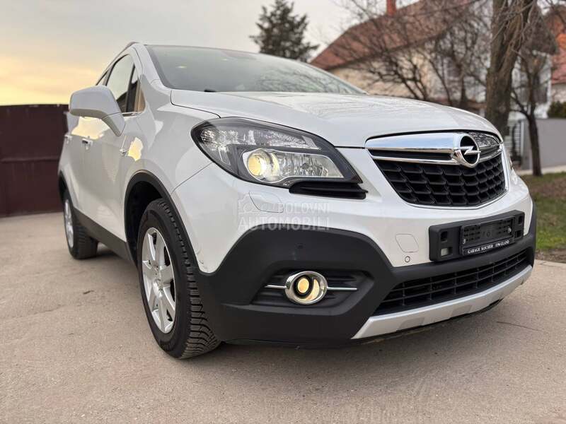 Opel Mokka 