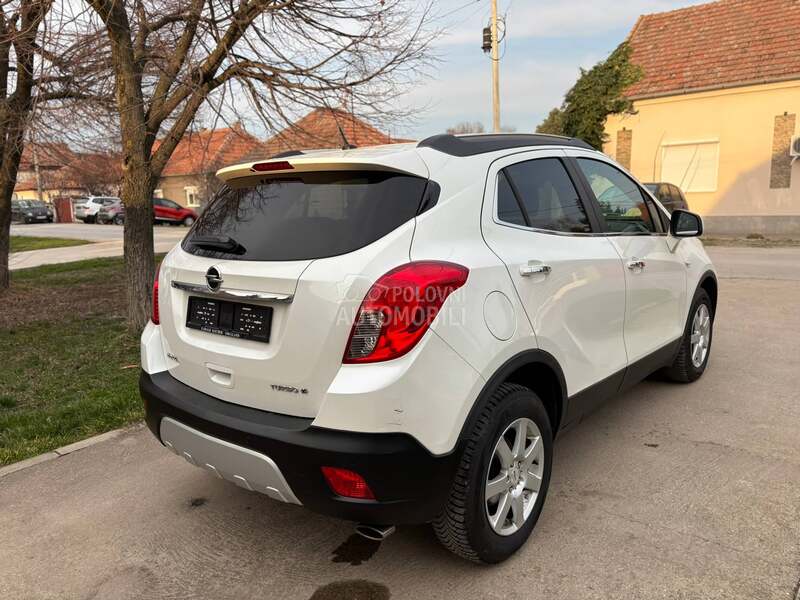 Opel Mokka 