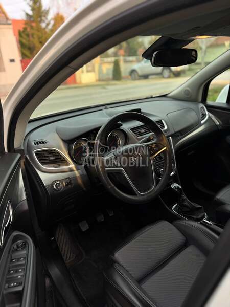 Opel Mokka 