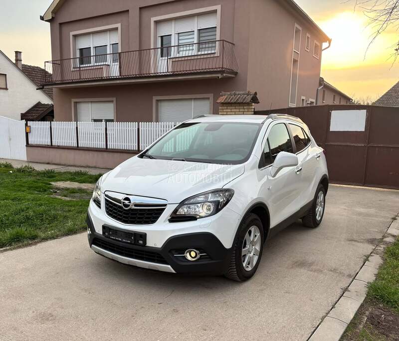Opel Mokka 