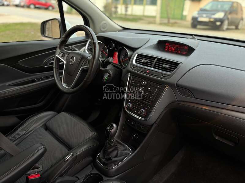 Opel Mokka 
