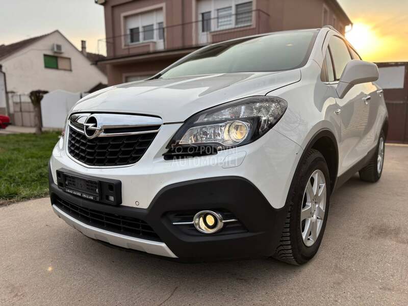 Opel Mokka 